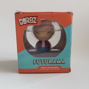 Funko Dorbz Futurama Philip J Fry 094 Vinyl Figurine Collectable Brand New